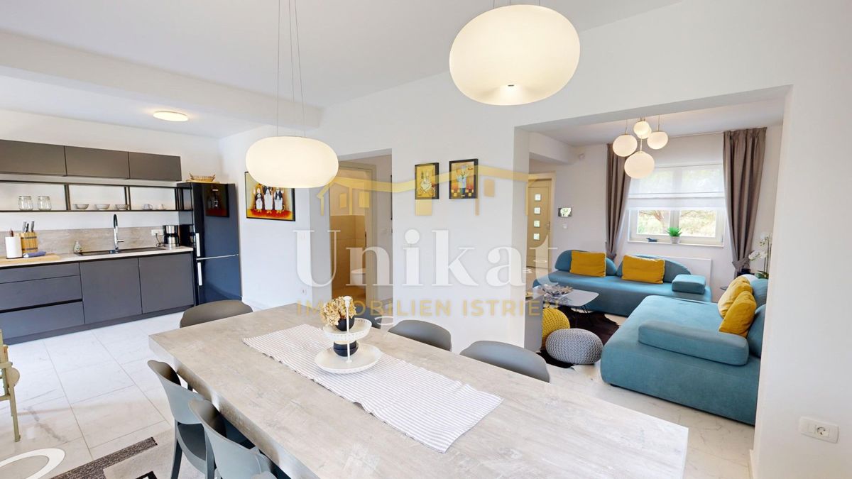 Splendida doppia con piscina